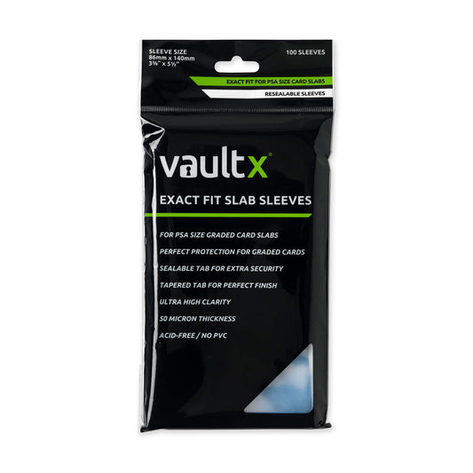 VaultX Exact Fit Slab Sleeves PSA