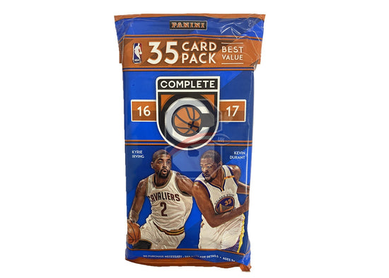 2016/17 Panini Complete Basketball Fat Pack - Sports Trading Cards UK