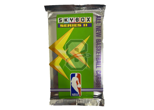 1991/92 Skybox Series 2 Basketball Hobby Pack