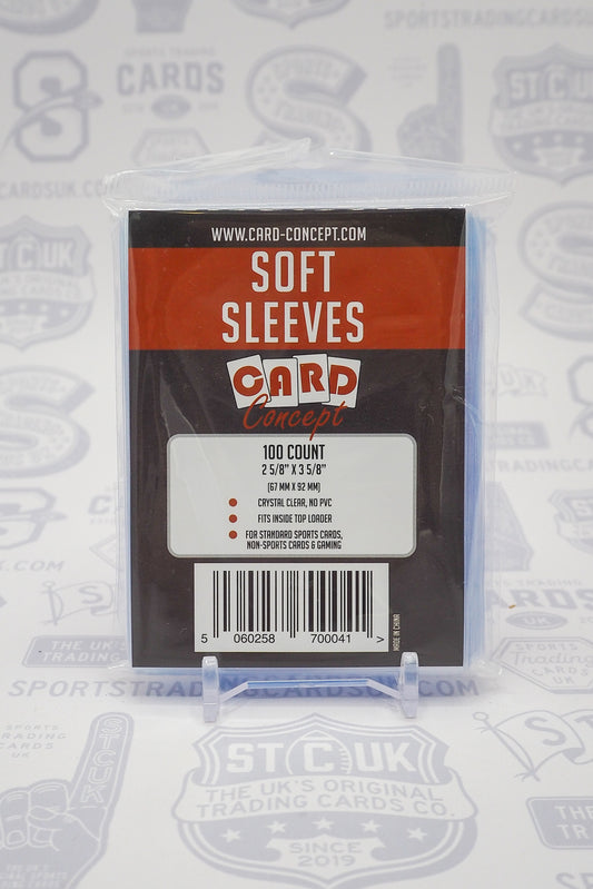 Card Concept Standard Sleeves Pack