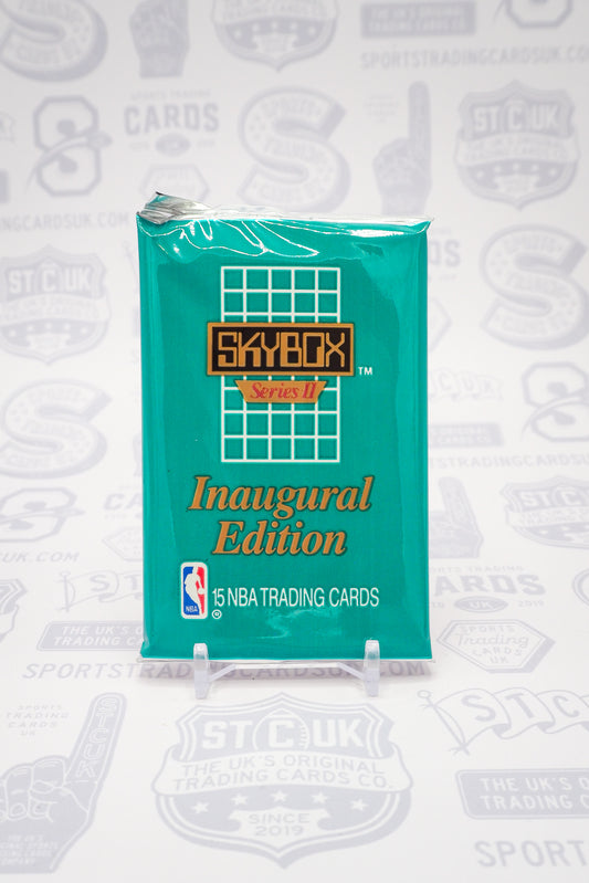1990/91 Skybox Series 2 Basketball Pack